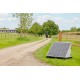Stacja solarna AKO Solar PowerStation smart XL (12 J) 12 V, urządzenie do ogrodzeń elektrycznych
