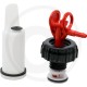 Kompletna pompa do beczkowozu bez dźwigni GRANIT | EAN 7611034113906