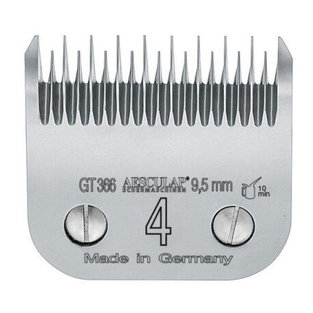 Głowica tnąca Snap-on 9.5 mm Aesculap 4018653208144 GT366