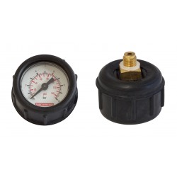 Manometr mosiężny G1/8 cala 10 bar Birchmeier 10409601