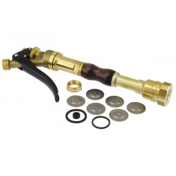 Pistolet wysokociśnieniowy 40 bar Birchmeier Gun Media