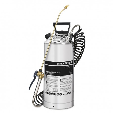 Opryskiwacz ciśnieniowy 10 L Birchmeier Spray-Matic 10 S