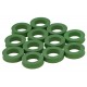 Uszczelka płaska Viton 12.2 x 7 x 3 mm Birchmeier 12 szt.