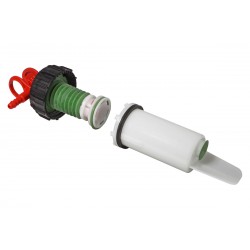 Pompa do cieczy Viton z dźwignią RPD 15 Birchmeier