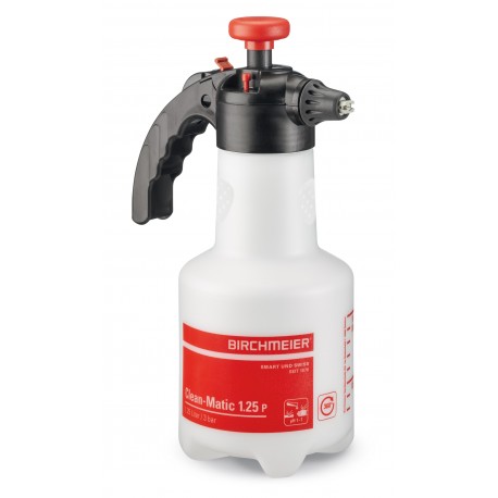 Opryskiwacz ciśnieniowy ręczny 1,25 l Birchmeier Clean-Matic 1.25 P