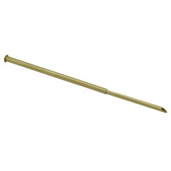 Rura proszkowa mosiężna ø 4 mm 25 cm Birchmeier