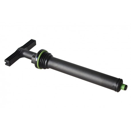 Pompa tłokowa czarna PP Viton Birchmeier Astro 5