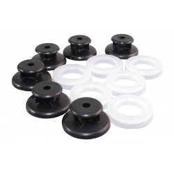 Prowadnica z mankietem zestaw 6 szt. Birchmeier
