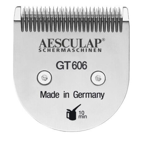 Zestaw ostrzy GT405/GT410 Aesculap 4018653208854 GT606