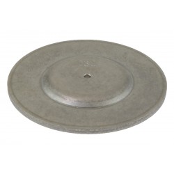 Płytka dyszy 1,3 mm Birchmeier Gun Media ze stali nierdzewnej