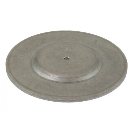 Płytka dyszy 1,3 mm Birchmeier Gun Media ze stali nierdzewnej