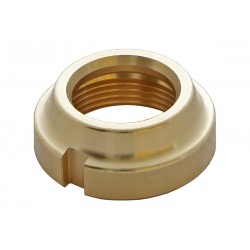 Mosiężna nakrętka mocująca 36 × 14 mm do Flox Iris Birchmeier