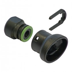 Uchwyt dyszy G1/4 cala PP Viton Birchmeier