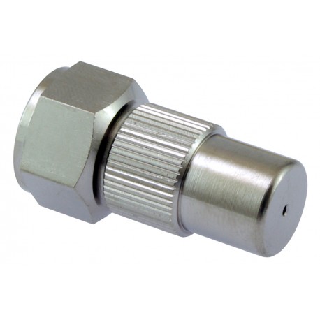 Dysza regulacyjna niklowana 1,3 mm G1/4 cala Birchmeier