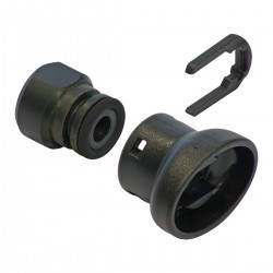 Uchwyt dyszy G1/4 cala PP EPDM Birchmeier