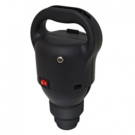Pompa do paliwa i cieczy 12 V Birchmeier bez baterii