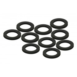 Uszczelka płaska NBR 17 x 11 x 1,5 mm Birchmeier 10 szt.
