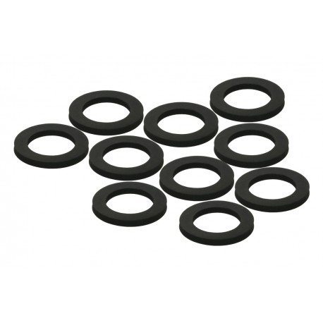 Uszczelka płaska NBR 17 x 11 x 1,5 mm Birchmeier 10 szt.