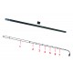 Segment rury 3 lancy teleskopowej XL 8 Birchmeier