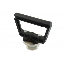 Zamknięcie z uchwytem nośnym 11380601 Birchmeier