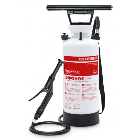 Agregat pianowy ciśnieniowy 5 L Birchmeier Foam-Matic 5 P
