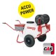 Opryskiwacz taczkowy akumulatorowy 130 l Birchmeier A 130 AC1