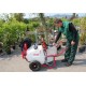 Opryskiwacz taczkowy akumulatorowy 130 l Birchmeier A 130 AC1