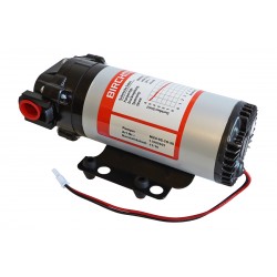Pompa i silnik 12 V 10 bar Birchmeier REX 15 AZ1 A 50 AZ1