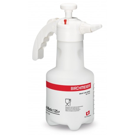 Opryskiwacz ciśnieniowy do żywności 1,25 L Birchmeier Food-Matic 1.25 P