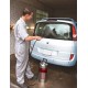 Opryskiwacz ciśnieniowy ze stali nierdzewnej 10 L Birchmeier Spray-Matic 10 SP