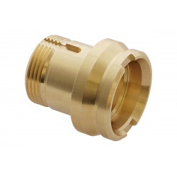Złączka mosiężna M26 x 1,5 Birchmeier Flox Iris