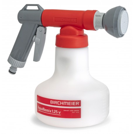 Dozownik do nicieni 1,25 L Birchmeier AquaNemix