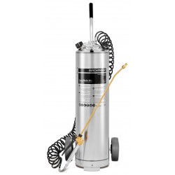 Opryskiwacz ciśnieniowy ze stali nierdzewnej 20 l Birchmeier Spray-Matic 20 S