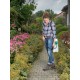 Opryskiwacz ciśnieniowy do kwasu octowego 5 L Birchmeier Organic Star 5