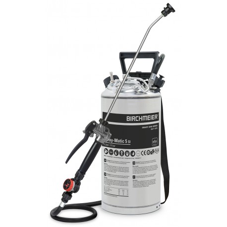 Opryskiwacz ciśnieniowy 5 L 6 bar Birchmeier Spray-Matic 5 SI