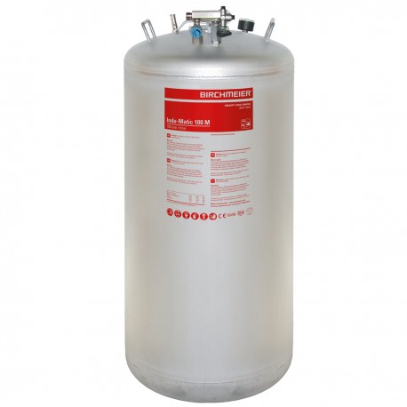 Pianownica ciśnieniowa 100 l Birchmeier Indu-Matic 100 M