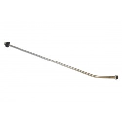 Lanca wygięta 50 cm EPDM stal nierdzewna Birchmeier