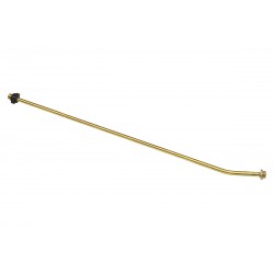 Lanca opryskiwacza mosiężna wygięta 50 cm Birchmeier G1/4 cala
