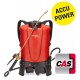Akumulatorowy opryskiwacz plecakowy 15 L Birchmeier REC 15 AC5 CAS