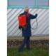 Akumulatorowy opryskiwacz plecakowy 15 L Birchmeier REC 15 AC5 CAS