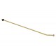 Lanca opryskiwacza mosiężna wygięta 50 cm Birchmeier