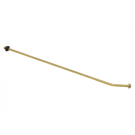 Lanca opryskiwacza mosiężna wygięta 50 cm Birchmeier