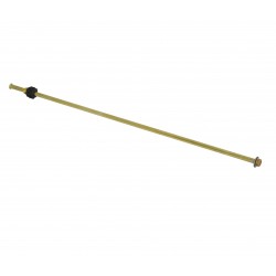 Rurka opryskiwacza mosiężna prosta 50 cm Birchmeier