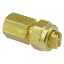 Dysza płaskostrumieniowa mosiężna G1/4 cala Birchmeier TP 8002
