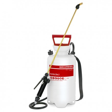 Opryskiwacz ciśnieniowy 5 L Birchmeier GardenStar 5