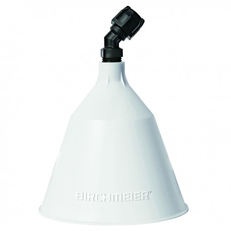 Osłona przeciwopryskowa okrągła Ø 125 mm Birchmeier