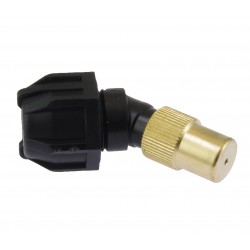 Dysza regulowana 1,7 mm PP Ms NBR Birchmeier