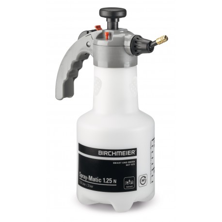 Opryskiwacz ręczny ciśnieniowy 360° 1,25 L Birchmeier Spray-Matic 1.25 N