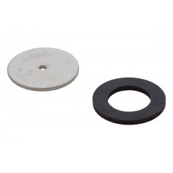 Płyta dyszy Vario Gun z uszczelką 1,3 mm Birchmeier