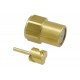 Dysza zamgławiająca 1,65 mm G1/4 cala Birchmeier Duro